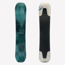 Snowboard Herren All Mountain & Freestyle - Park & Ride 500 grün