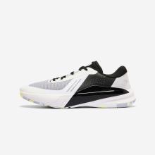Fitnessschuhe Herren Halt und Stabilität - Energy+ Sneaker weiß