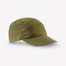 Schirmmütze Cap Wandern - Hike 500 Compact khaki