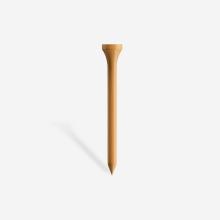 Golf Tees Bambus 70 mm 25 Stück