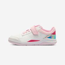 Sportschuhe Sneaker Kinder robust - Playventure rosa/weiß