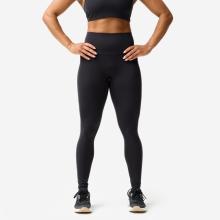 Leggings Damen abriebfest - schwarz