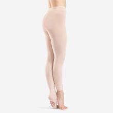 Ballettstrumpfhose variabel Mädchen - rosa