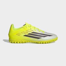 Damen/Herren Fußball Multinockenschuhe TF - F50 Club gelb