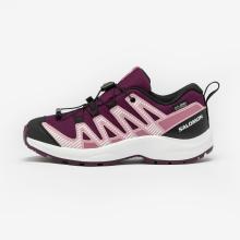 Wanderschuhe Kinder Gr. 31–39 wasserdicht - Salomon XA Pro 3D rosa