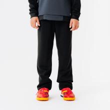 Kinder Fußball Trainingshose - Essential schwarz