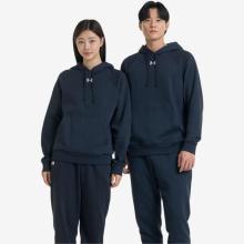 Hoodie Unisex Fleece - Rival schwarz