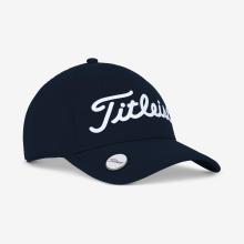 Golf Cap Ballmarker Players Performance marineblau