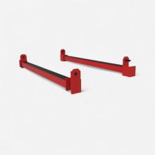 Ablagen Sicherheitsstange ‒ Rack 900