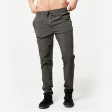 Trainingshose Herren atmungsaktiv - khaki