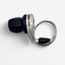 Griffschaltung 7 Gänge 3.0 SRAM Umwerfer hinten