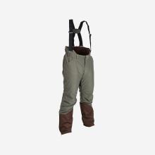 Jagdhose Latzhose 100 warm -20 °C grün