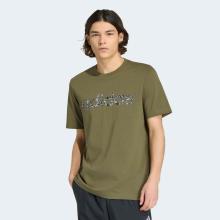 T-Shirt Herren - grün
