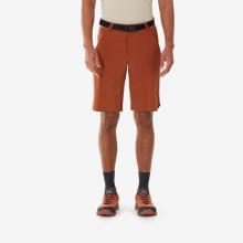 Wandershorts Herren lang - MH500 braun