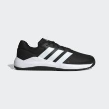 Fitnessschuhe Sneaker Herren - Dropset Base schwarz