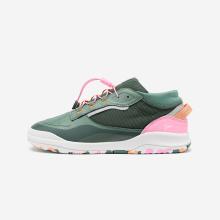 Turnschuhe Multisport Kinder wasserdicht - grün/rosa