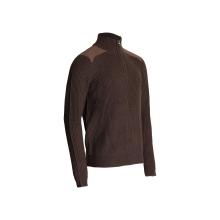 Strickpullover 500 braun