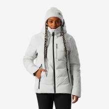 Skijacke Snowboardjacke Damen wattiert sehr warm wasserdicht - 500 beige