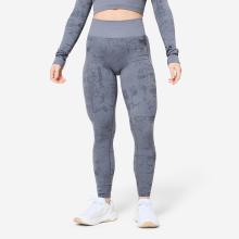 Leggings nahtlos - grau