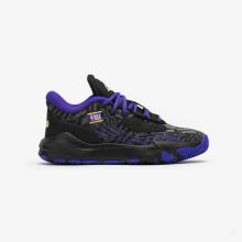 Kinder Basketballschuhe low NBA Lakers - Fast 900 Low-1 schwarz