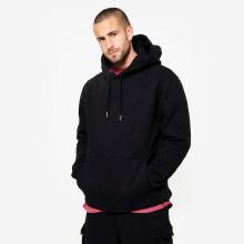 Hoodie Herren - schwarz