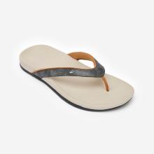 Zehensandalen Damen 950 beige