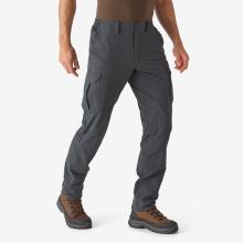 Jagdhose 500 leicht atmungsaktiv grau
