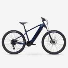 E-Mountainbike Hardtail 29 Zoll Aluminiumrahmen E-Expl 140 blau