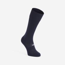 Volleyballsocken VSK500 High dunkelblau