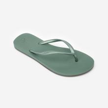 Zehensandalen Damen 500 Grass grün