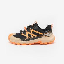 Wanderschuhe Kinder Gr.35–38 Schnellschnürung - Crossrock orange