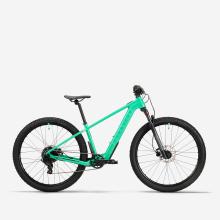 Kinderfahrrad E-Mountainbike 26 Zoll E-EXPL 900 grün