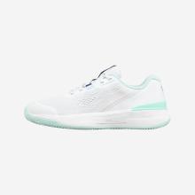 Damen Tennisschuhe Multicourt - Intrigue Pro weiß/grün