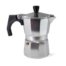 ORIGIN OUTDOORS Espresso Maker 'Bellanapoli' 3 Tassen Alu natur