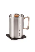 GSI OUTDOORS - Glacier 20FL. OZ. Stovetop Javapress