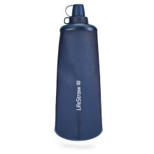  LIFESTRAW Peak Squeeze Collapsible Squeeze 1L Bottle with Filter