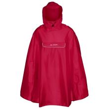 Vaude - Valdipino - Fahrradjacke Gr L rot/rosa