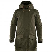 Fjällräven - Singi Wool Padded Parka - Mantel Gr S oliv