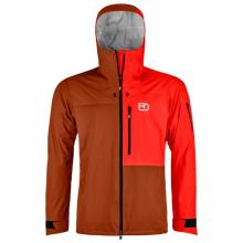Ortovox - 3L Ortler Jacket - Regenjacke Gr S rot