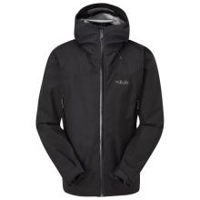 Rab - Namche GTX Jacket - Regenjacke Gr XL schwarz