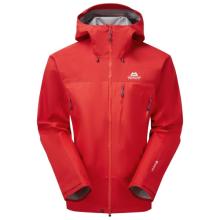 Mountain Equipment - Makalu Jacket - Regenjacke Gr M rot