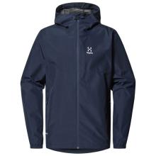 Haglöfs - Hajk GTX Jacket - Regenjacke Gr S blau