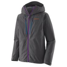 Patagonia - Triolet Jacket - Regenjacke Gr S grau