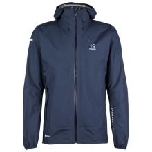 Haglöfs - L.I.M GTX II Jacket - Regenjacke Gr S blau
