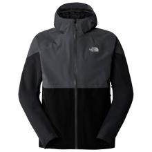 The North Face - Lightning Zip-In Jacket - Regenjacke Gr L schwarz