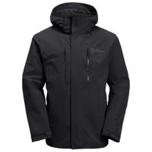 Jack Wolfskin - Jasper 2L Jacket - Regenjacke Gr S schwarz