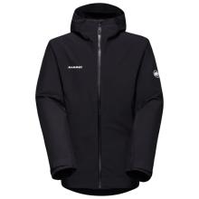 Mammut - Alto Light Hardshell Hooded Jacket - Regenjacke Gr M schwarz