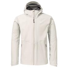 Schöffel - 3L Jacket Begoro - Regenjacke Gr 56 weiß