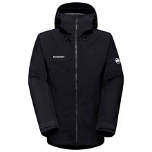 Mammut - Crater IV Hardshell Hooded Jacket - Regenjacke Gr XL schwarz