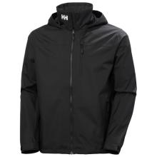 Helly Hansen - Crew Hooded Jacket 2.0 - Regenjacke Gr S schwarz